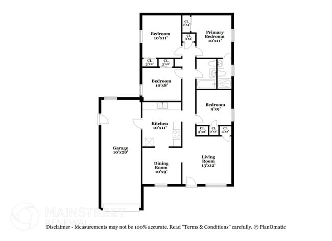 5316 Arrowsmith Rd in Jacksonville, FL - Building Photo - Building Photo