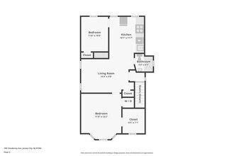 196 Clendenny Ave in Jersey City, NJ - Building Photo - Building Photo