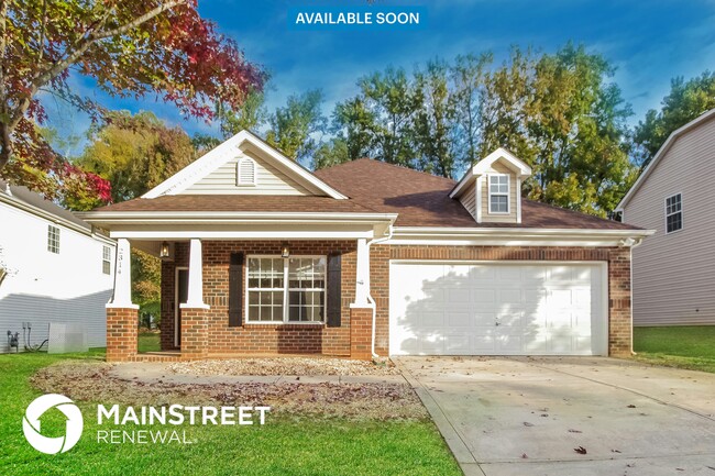 property at 2314 Silver Run Dr