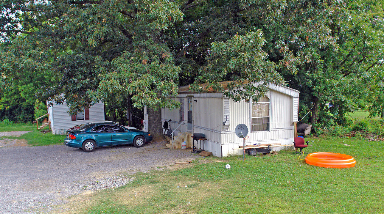 939 Turner St in Maryville, TN - Building Photo