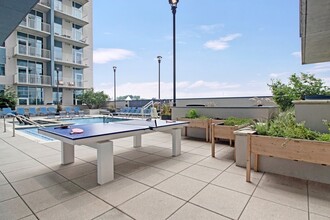 Crossroads at the Gulch Apartments in Nashville, TN - Building Photo - Building Photo