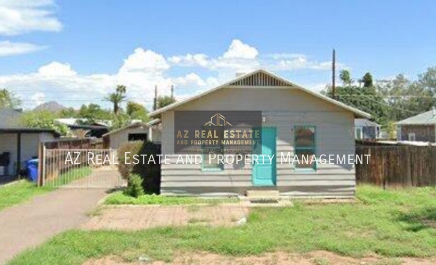 3809 N 9th Pl in Phoenix, AZ - Building Photo