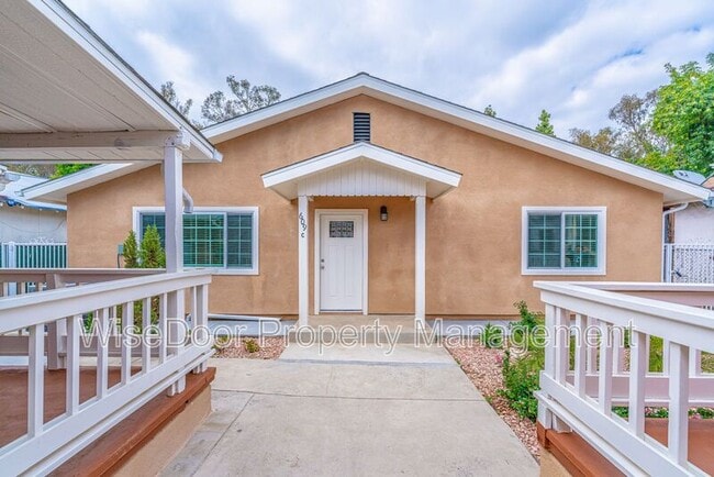 property at 609 W 4th Ave