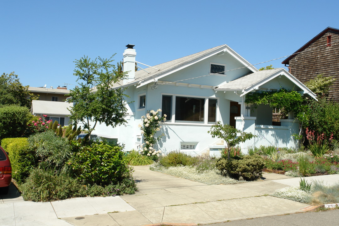 1528-1530 Spruce St in Berkeley, CA - Building Photo