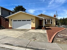 3991 Chilton Ln in San Bruno, CA - Building Photo