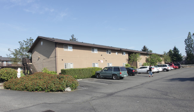 Westside Estate in Tacoma, WA - Foto de edificio - Building Photo