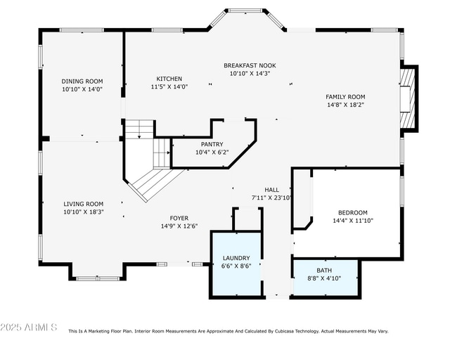 6821 W El Cortez Pl in Peoria, AZ - Building Photo - Building Photo