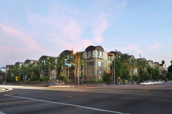 The Piedmont Senior Apartments in North Hollywood, CA - Building Photo - Building Photo