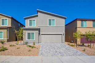 7906 W Agate Ave in Las Vegas, NV - Building Photo