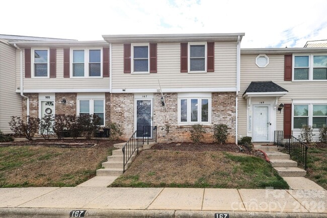 property at 167 Water Oak Dr