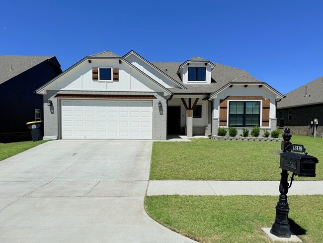 13118 S 72nd Pl E in Bixby, OK - Building Photo - Building Photo