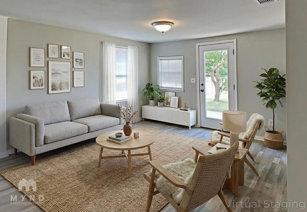 3309 E 14th St in Lubbock, TX - Foto de edificio