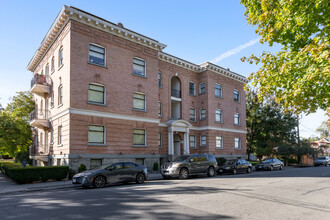 The Marlboro in Spokane, WA - Foto de edificio - Building Photo