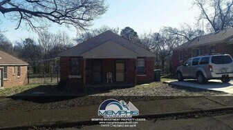 1614 S Orleans St in Memphis, TN - Building Photo