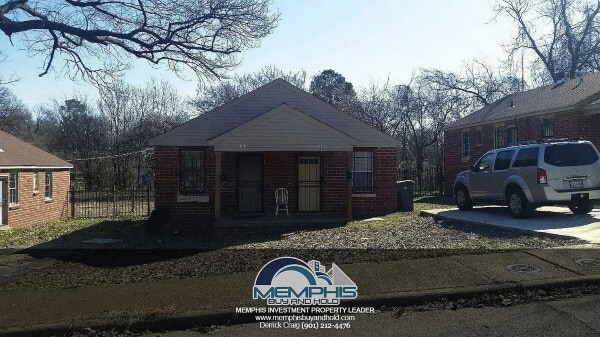property at 1614 S Orleans St