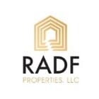 Property Management Company Logo RADF Property Management LLC