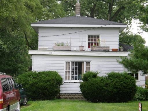 116 Center St in Braidwood, IL - Building Photo