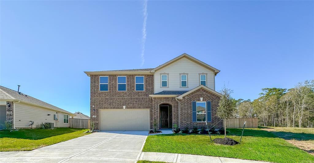 25515 Mount Switchback Ct in Spring, TX - Building Photo