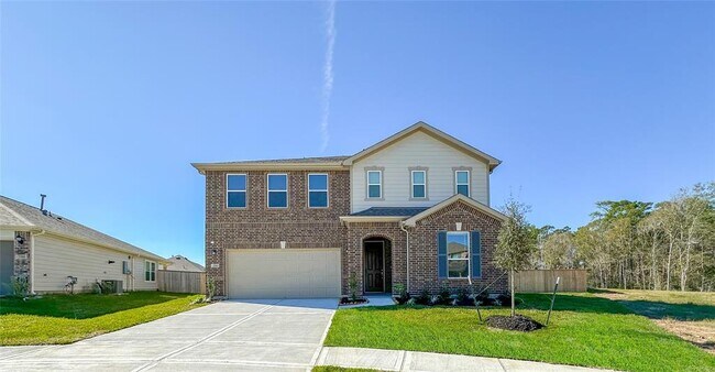 property at 25515 Mount Switchback Ct
