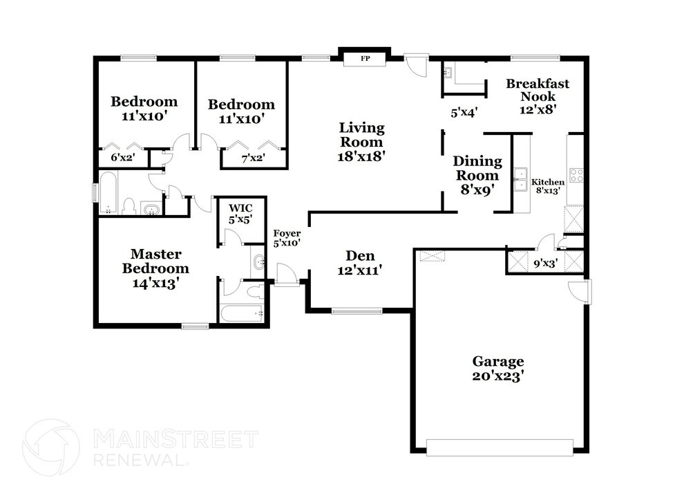 1008 Turtle Creek Dr N in Jacksonville, FL - Building Photo