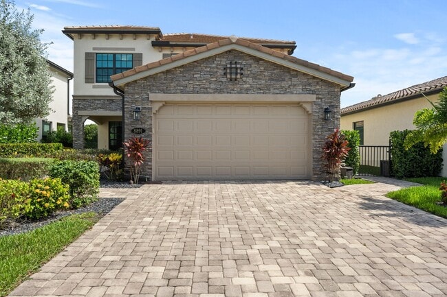 property at 8891 Grand Prix Ln