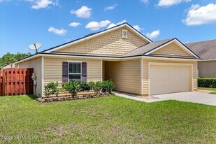 10281 Magnolia Hills Dr in Jacksonville, FL - Building Photo