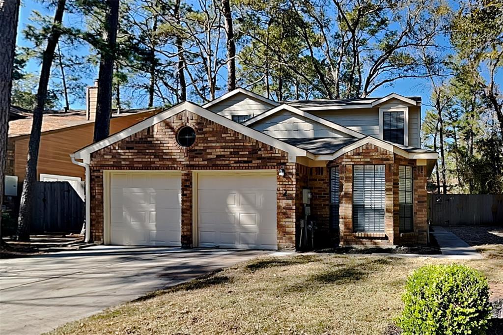 2 Abbey Brook Pl in Spring, TX - Building Photo