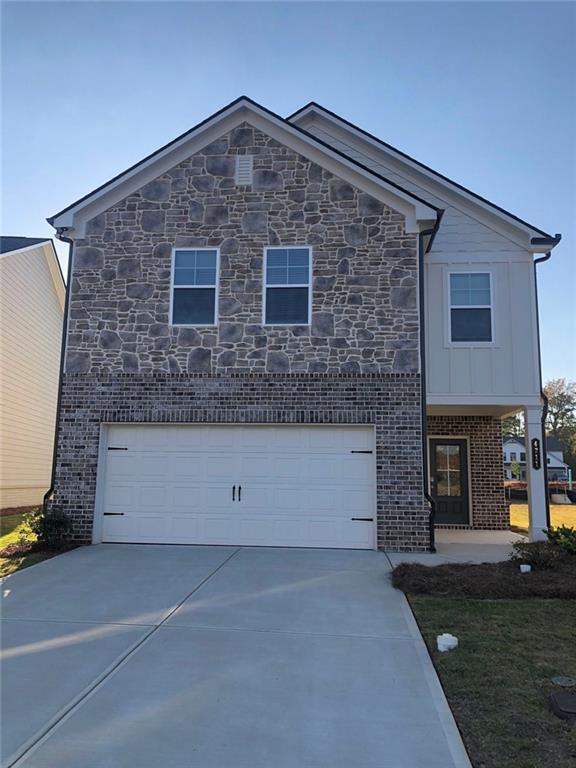 4211 Portsbrook Ave in Snellville, GA - Foto de edificio - Building Photo