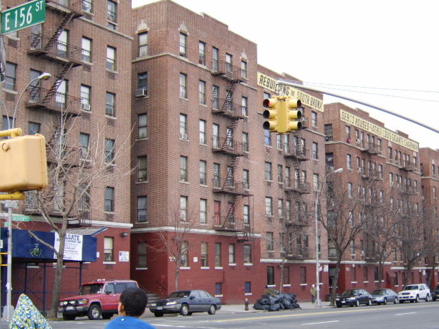 765-769 Southern Blvd in Bronx, NY - Foto de edificio