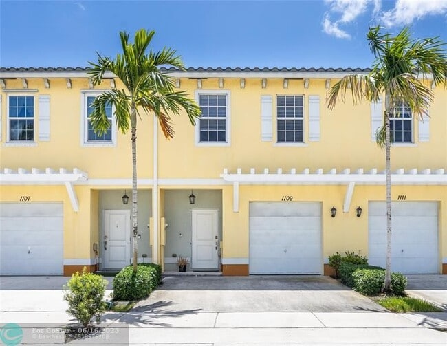 property at 1109 NW 40th Ter