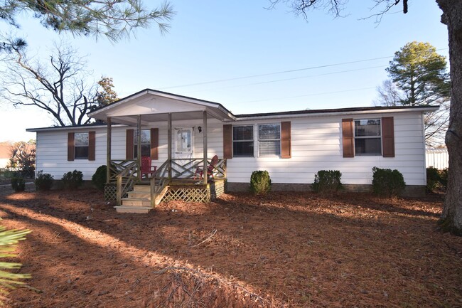3644 Hunter Hill Rd in Rocky Mount, NC - Building Photo - Building Photo