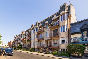 4453-4485 De l’hotel de ville in Montréal, QC - Building Photo