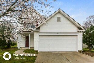 8603 Cedardale Ridge Ct in Charlotte, NC - Building Photo