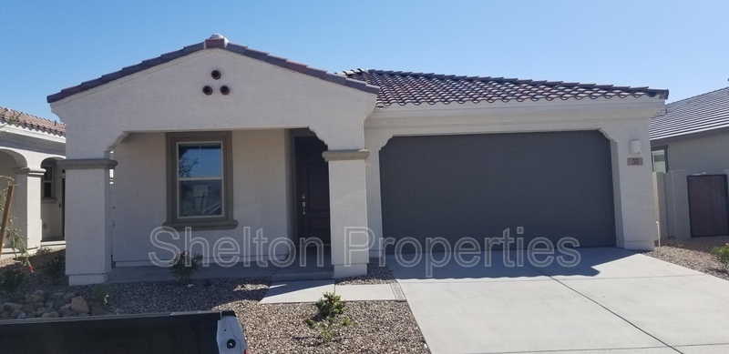 55 N 197th Dr in Buckeye, AZ - Foto de edificio