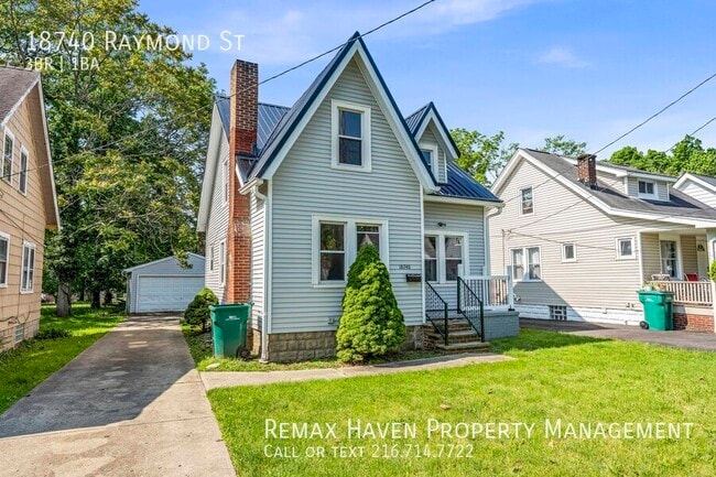 property at 18740 Raymond St