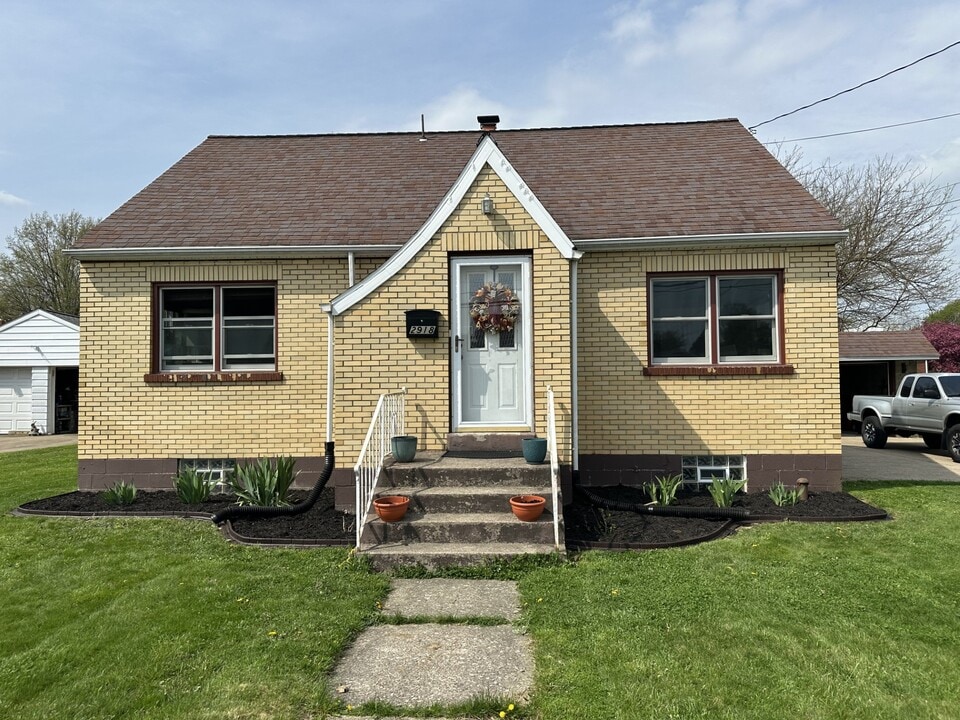 2918 Evanston Ave in Erie, PA - Building Photo