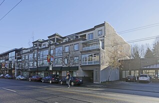WISHS Co-op in Vancouver, BC - Building Photo