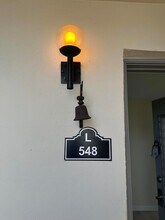 548 Normandy Ln, Unit L in Delray Beach, FL - Building Photo - Building Photo