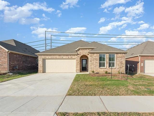 10005 Standardbred Dr in Providence Village, TX - Building Photo