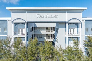 The Palms in Gainesville, FL - Building Photo