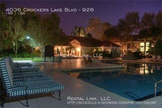 4036 Crockers Lake Blvd in Sarasota, FL - Building Photo - Building Photo