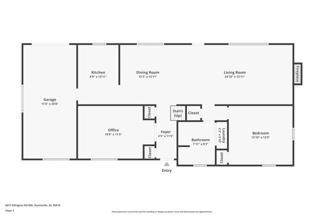 6017 Ellington Rd NW in Huntsville, AL - Building Photo - Building Photo