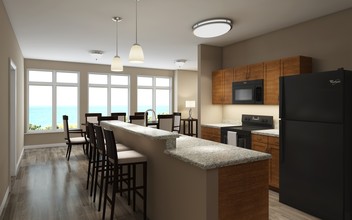 Lookout Point in St. Joseph, MI - Building Photo - Interior Photo