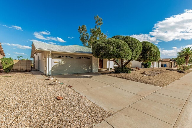 property at 11451 S Mohave St
