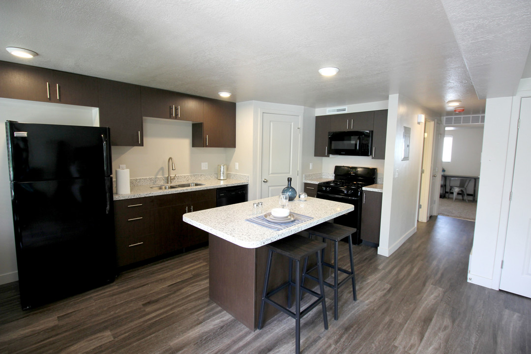 Greenhill in Ogden, UT - Building Photo