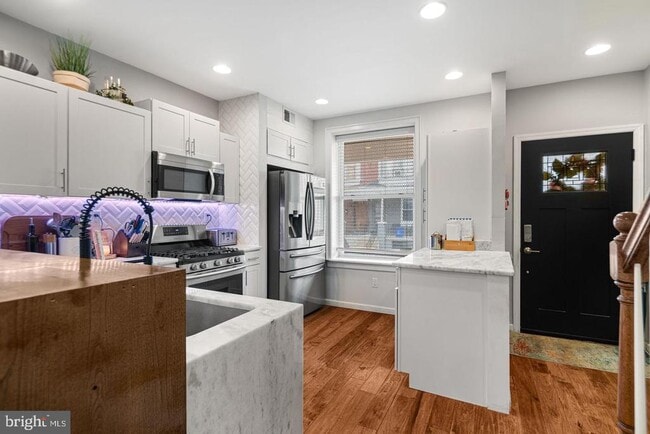 property at 1254 S Peach St