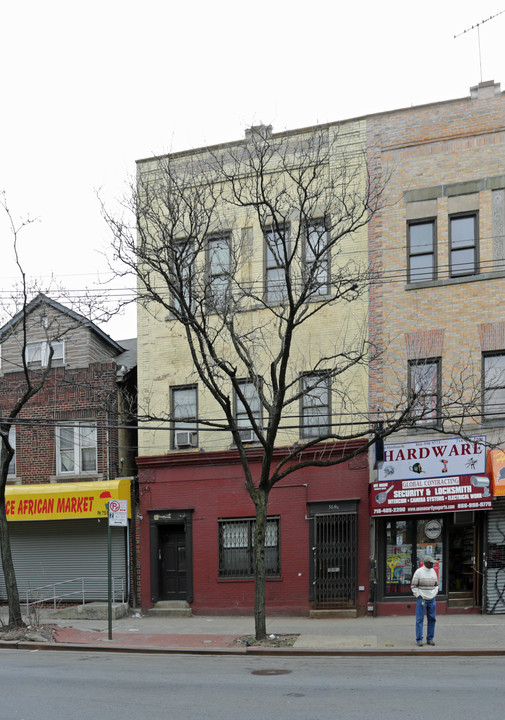 3646 White Plains in Bronx, NY - Building Photo