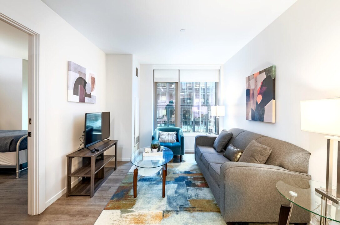 131 Seaport Blvd, Unit FL7-ID1050361P in Boston, MA - Foto de edificio