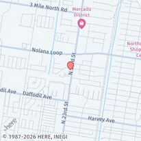 3508 N 23rd Ln, Unit 202 in McAllen, TX - Building Photo