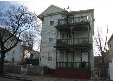 150 Gallup St in Providence, RI - Foto de edificio - Building Photo